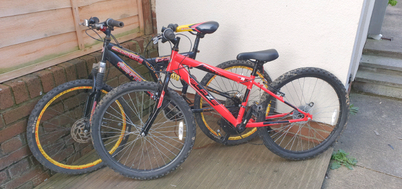 gumtree push bikes for sale